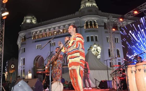 حفل فني في الجزائر 11 أغسطس 2024