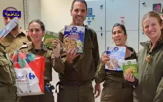 حركة المقاطعة في الأردن تطلق حملة "مش شاري" ضد كارفور