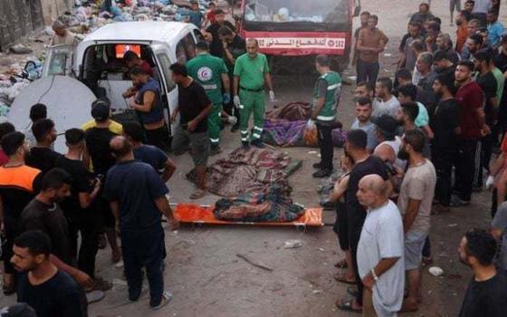 شهداء من قطاع غزة