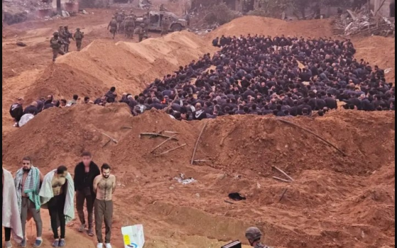 التنكيل بالأسرى المعتقلين في قطاع غزة