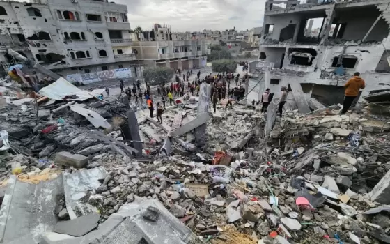 ويكيبيديا تصوت لصالح وصف حرب الاحتلال بغزة بأنها "إبادة"