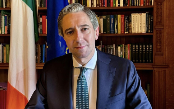 رئيس الوزراء الأيرلندي سيمون هاريس