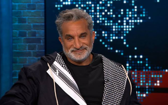 باسم يوسف- إعلامي وفنان مصري ساخر  