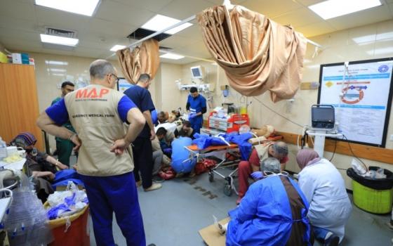 وكالات الإغاثة البريطانية تدعو لوقف إمداد الاحتلال بالأسلحلة