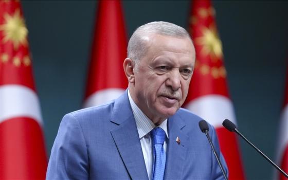 رجب طيب أردوغان| رئيس تركيا