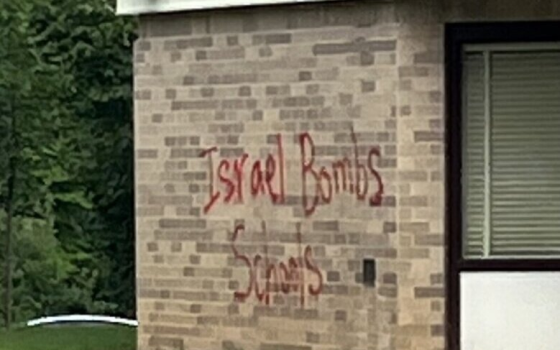 شعارات تنتقد الاحتلال