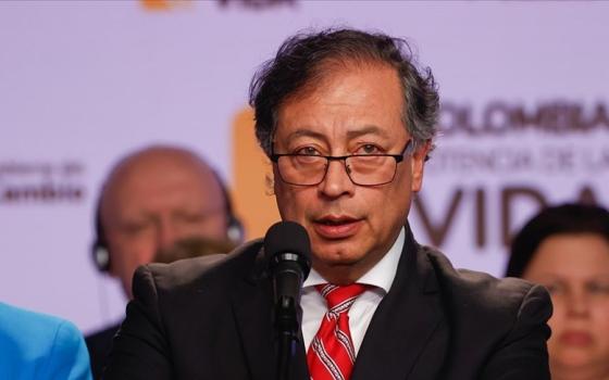 غوستافو بيترو - الرئيس الكولومبي