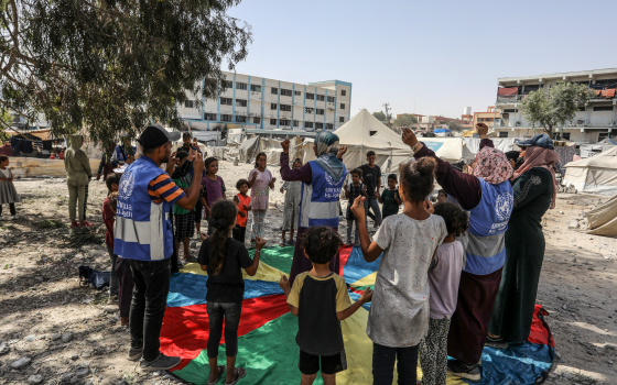 625 ألفًا من أطفال غزة خسروا عامًا دراسيًا كاملًا وسط الحرب