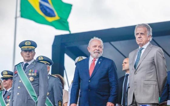 رئيس البرازيل