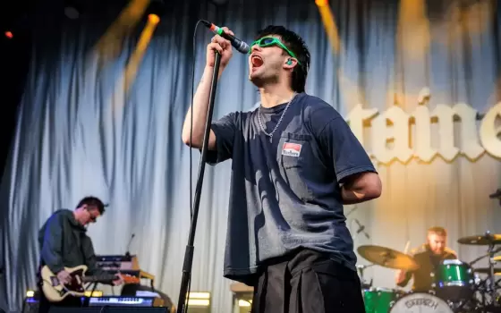 فرقة "Fontaines DC"