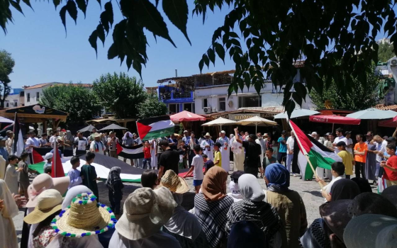 مغربيون يتظاهرون اليوم تنديدًا باقتحامات الأقصى والمجازر في غزة
