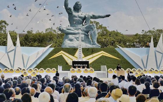 سفراء واشنطن وبريطانيا وكندا يقاطعون حفل ناغازاكي للسلام