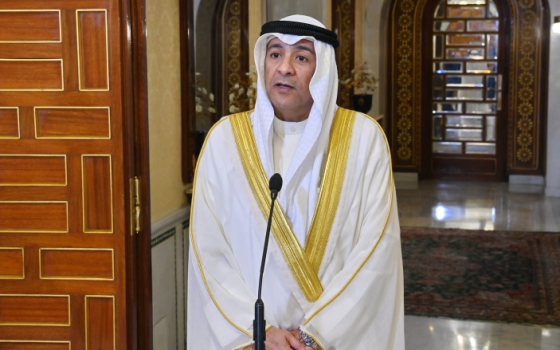 جاسم البديو - أمين عام مجلس التعاون الخليجي