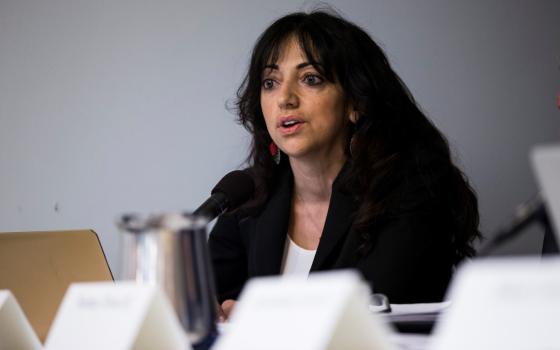 هويدا عراف، ناشطة فلسطينية