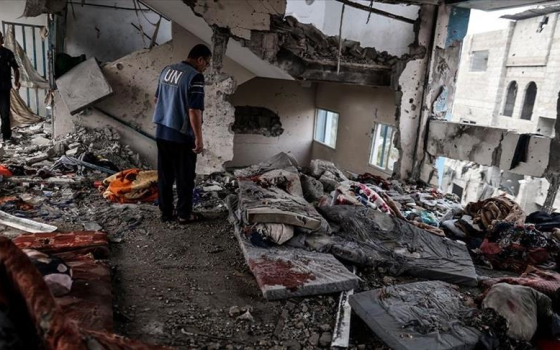 دمار واسع في قطاع غزة