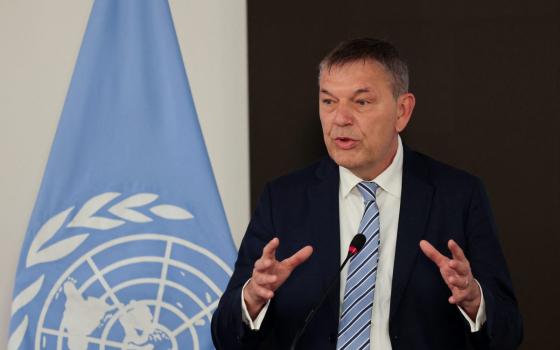 فيليب لازاريني - مفوض عام وكالة الأونروا  