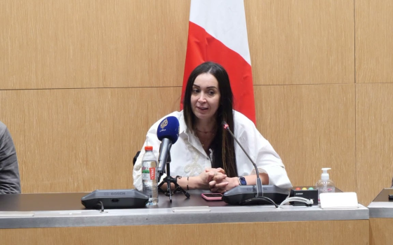 الممرضة إيمان معرفي