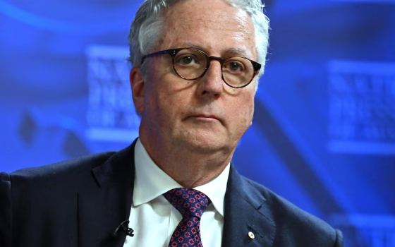 مارك سكوت- رئيس جامعة سيدني