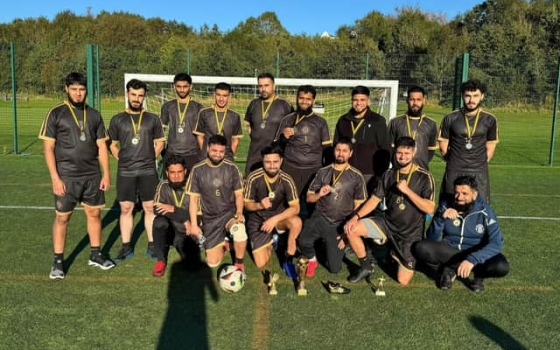 فريق كرة قدم