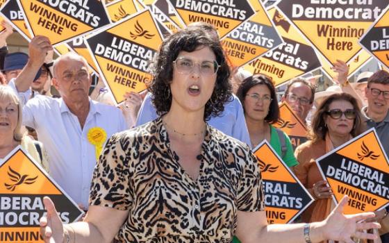 النائبة ليلى موران