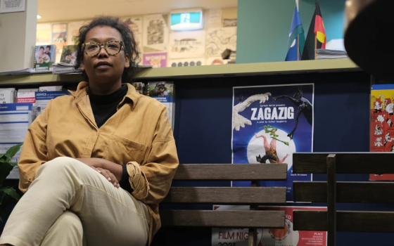 ترينا ماسي،  عضو مجلس حزب الخضر الأسترالي