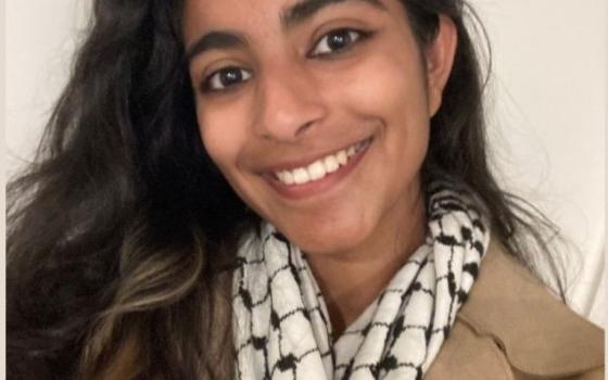 إنسي حسين، طالبة دكتوراه في جامعة ويسترن