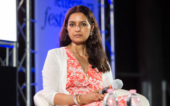 جومبا لاهيري- كاتبة هندية