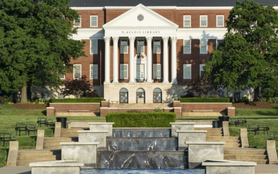 جامعة ميريلاند