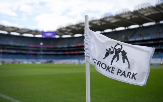 ملعب كروك بارك في دبلن