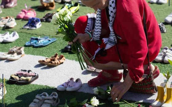 مبادرة تضامنية مع فلسطين في روتردام