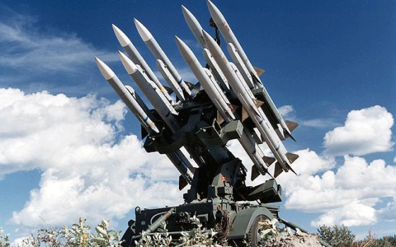 صواريخ أمريكية