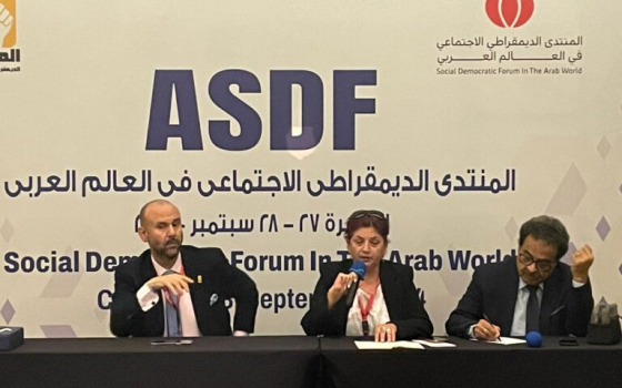 التحالف الاجتماعي العربي يدعو لمقاطعة الاحتلال وعزله دوليًا