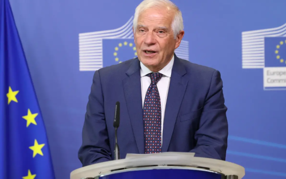 جوزيب بوريل - الممثل الأعلى للاتحاد الأوروبي