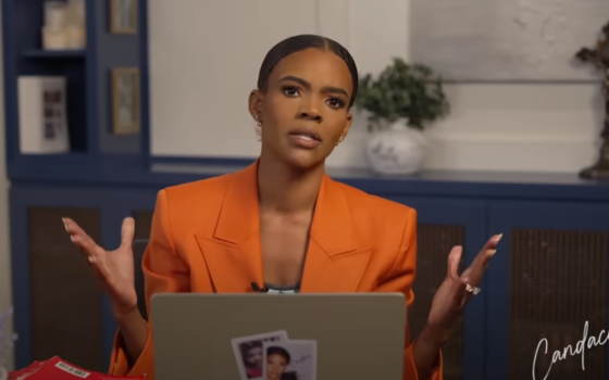 كانديس أوينز- ناشطة أمريكية