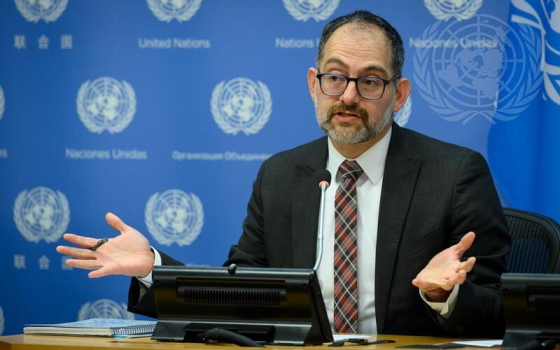 مايكل فخري _ مقرر الأمم المتحدة المعني بالحق في الغذاء