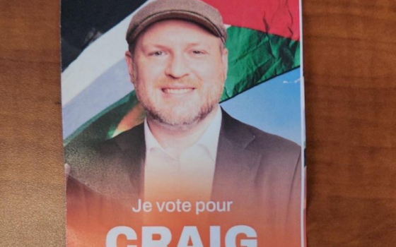 كريج سوف- مرشح في الانتخابات المحلية في كيبيك