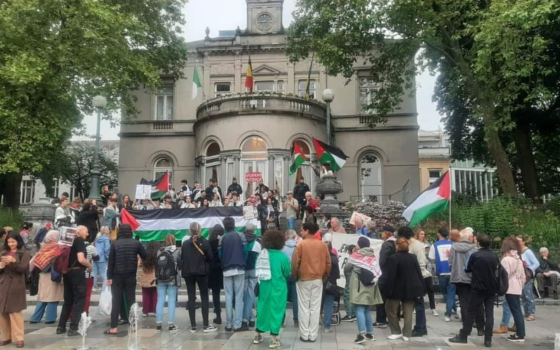 بلدية إيكسل البلجيكية