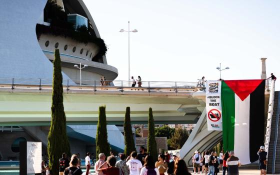 حملة Block The Boat