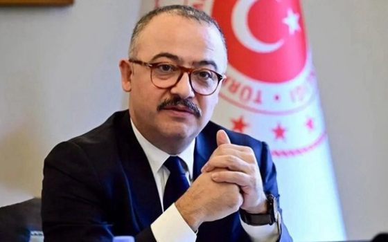 نوح يلماز- وزير الخارجية التركي