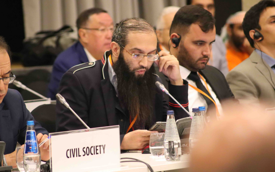 الناشط الفرنسي إلياس دي إمزالين