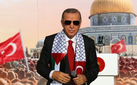 رجب طيب أردوغان- رئيس تركيا