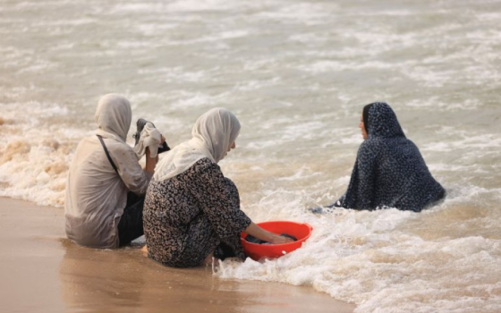 مليون امرأة في غزة تفتقر لمستلزمات النظافة الصحية