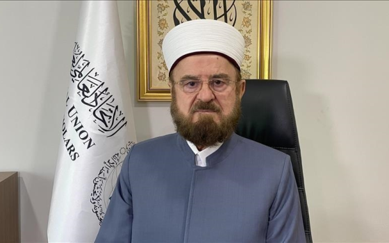 القره داغي، رئيس الاتحاد العالمي لعلماء المسلمين