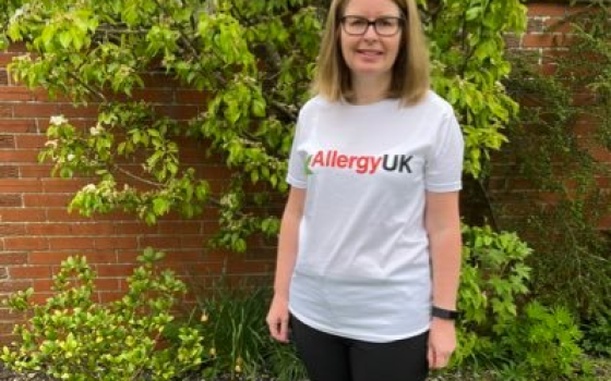 ليز ألكوك، رئيسة قسم الحماية والمساعدات الطبية للفلسطينيين