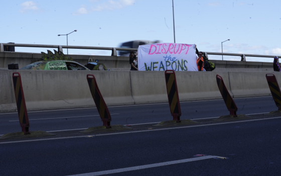 تعطيل توصيل الأسلحة لمعرض ملبورن للقوات البرية