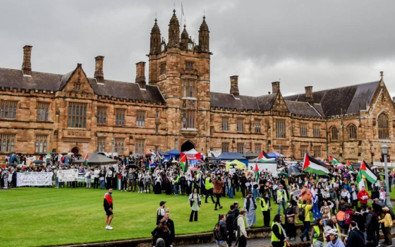 الجامعة الوطنية الأسترالية