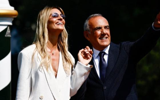 ألبرتو باربيرا، مدير مهرجان البندقية  