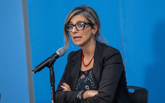 فرانشيسكا ألبانيز - مقررة أممية