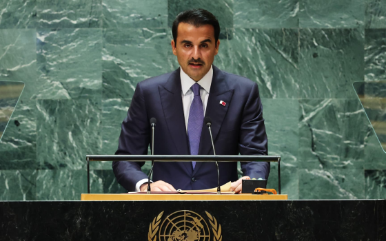 تميم بن حمد آل ثاني- أمير قطر