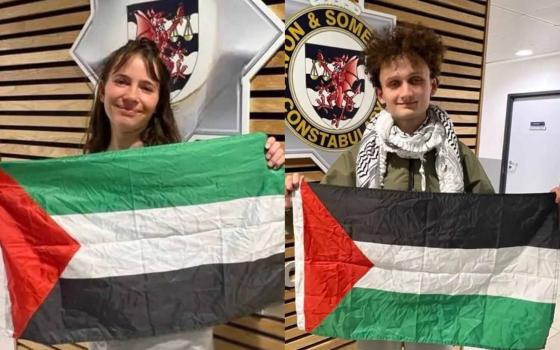 إطلاق سراح نشطاء حركة فلسطين بعد إغلاقهم مركزًا لإلبيت